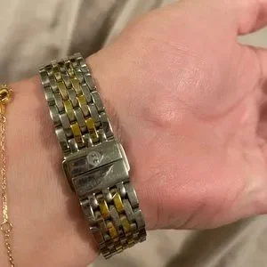 Michele | Accessories | Michele Sidney Classic Watch Two 